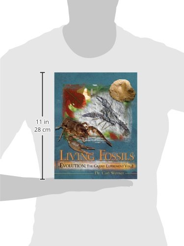 Evolution: The Grand Experiment: Vol. 2  Living Fossils