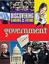 Government (Discovering Careers for your Future),Used