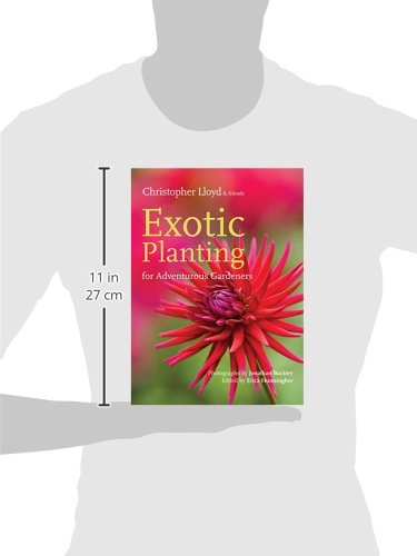 Exotic Planting for Adventurous Gardeners,Used
