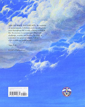 The Dandelion Seed: A Life Cycle Nature Book for Kids (Plants For Children, Science For Kindergarten),Used