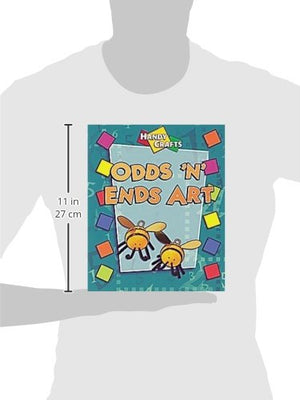 Odds 'N' Ends Art (Handy Crafts),Used