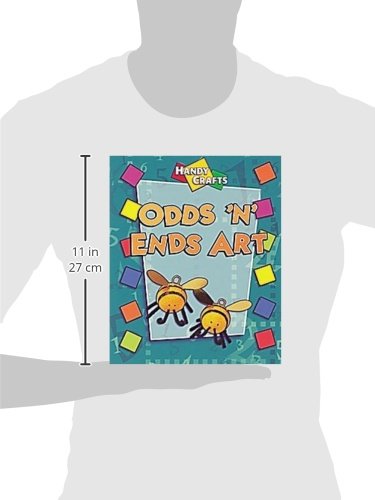 Odds 'N' Ends Art (Handy Crafts),Used