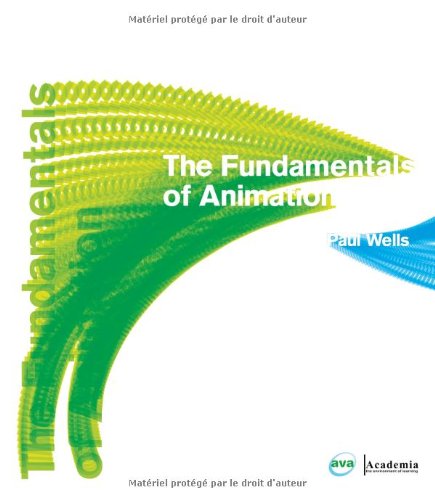 Fundamentals of Animation,Used