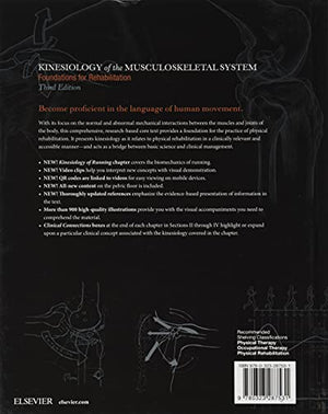 Kinesiology Of The Musculoskeletal System