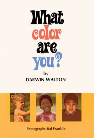 What Color Are You? (An Ebony Jr.! Book),Used