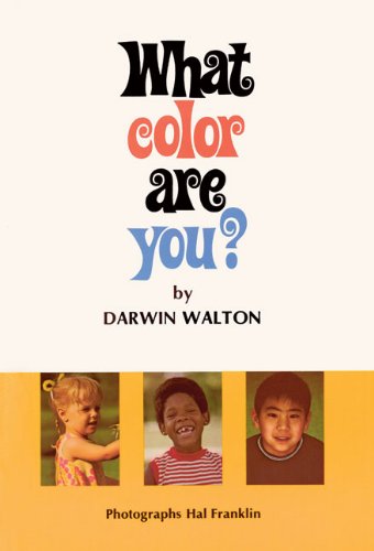 What Color Are You? (An Ebony Jr.! Book),Used