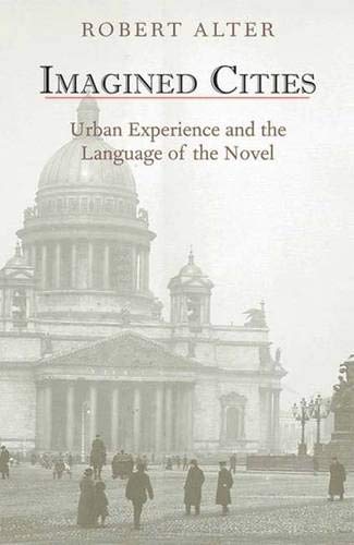 Imagined Cities: Urban Experience And The Language Of The Novel,New