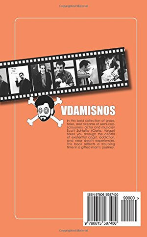 Vicious Dogs Attack Me In Sleepless Nights Of Summer: a collection of prose, tales, and streams of semiconsciousness,Used