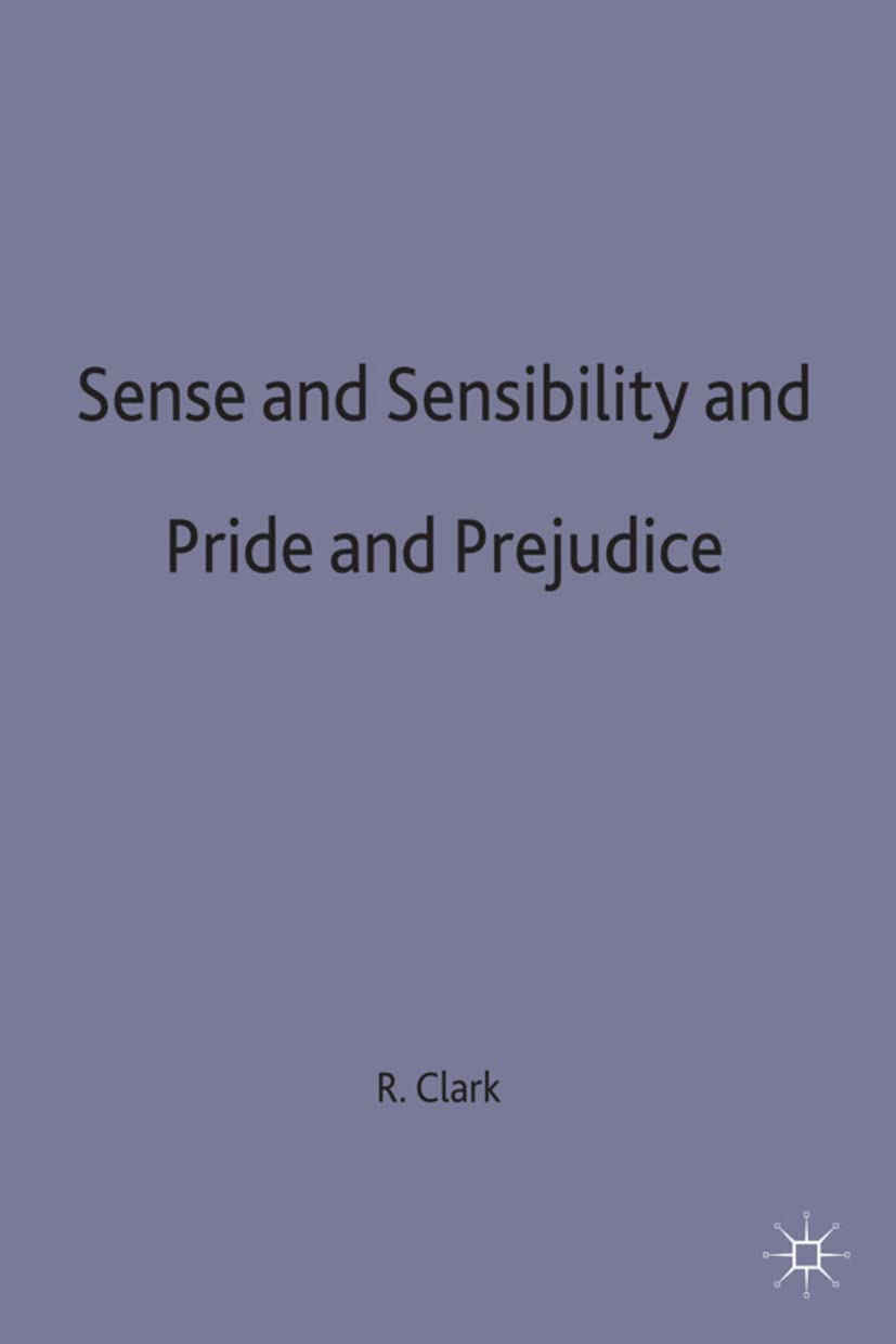 Sense and Sensibility & Pride and Prejudice: Jane Austen (New Casebooks, 90),Used