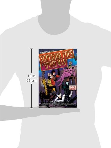 The Superior Foes Of Spiderman 3: Game Over,Used