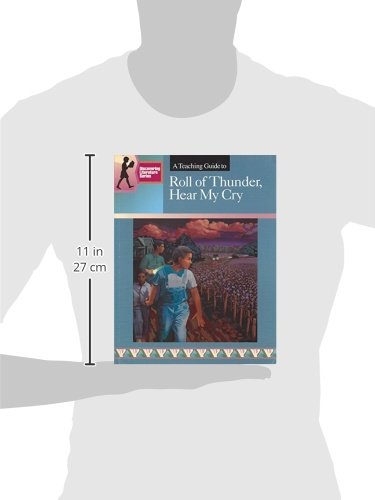 A Teaching Guide to Roll of Thunder, Hear My Cry (Discovering Literature Series),Used
