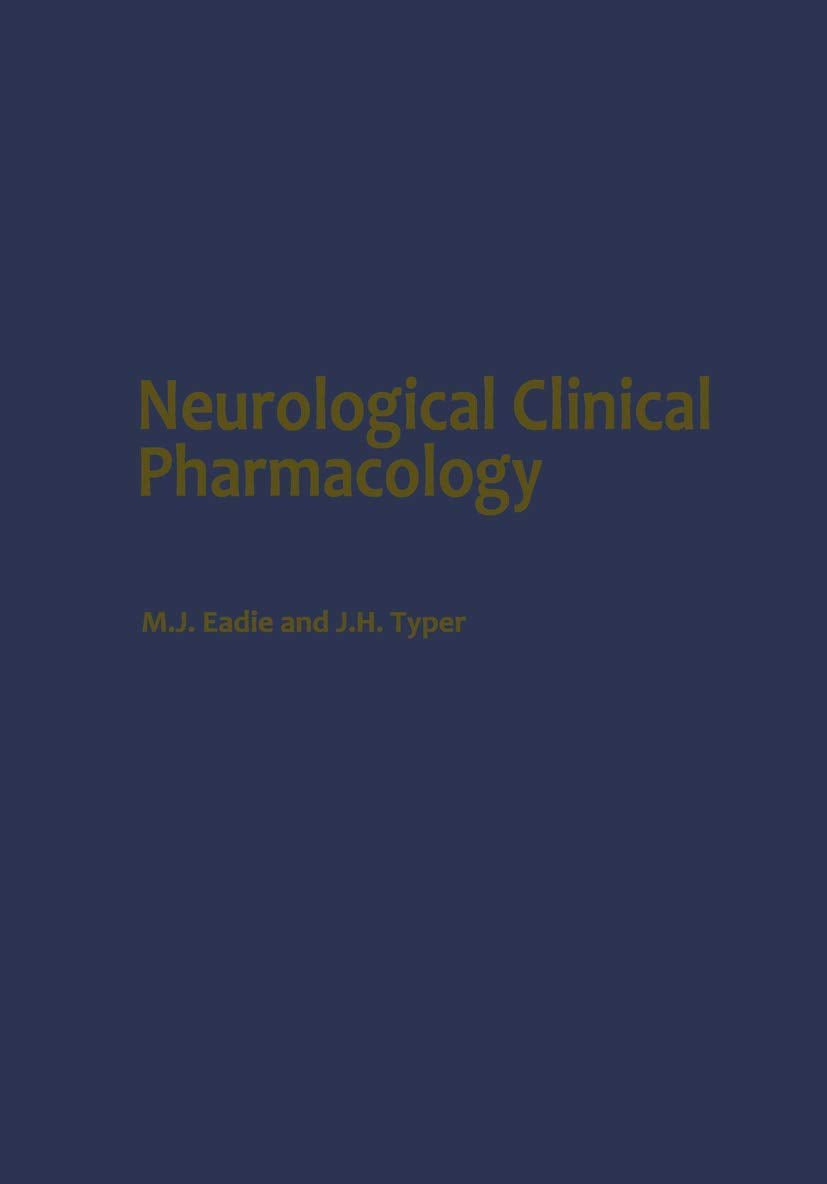 Neurological Clinical Pharmacology,Used