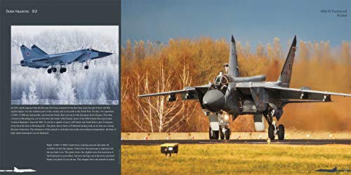 MiG31 Foxhound: Aircraft in Detail (Duke Hawkins),Used