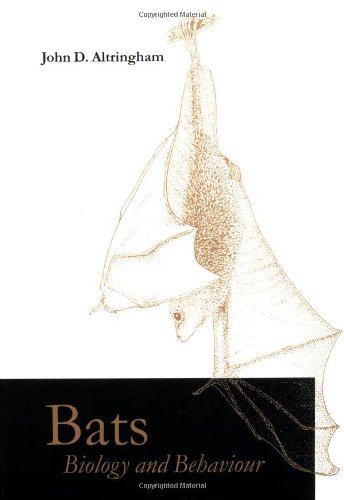 Bats: Biology and Behaviour,New