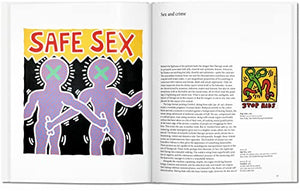 Keith Haring,Used