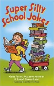 Silly School Jokes,Used