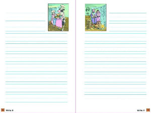 Nir! Read It, Write It, Draw It: Ham & Cheese  Level 3 (Now I'm Reading!: Level 3),Used