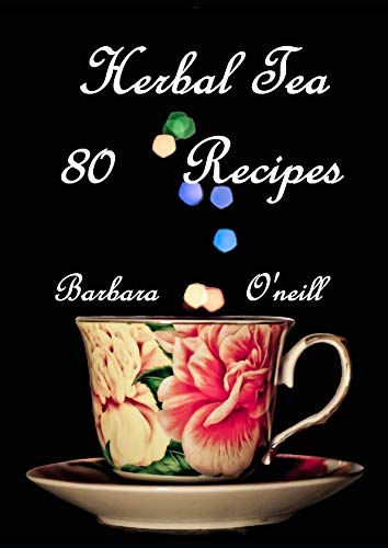80 Herbal Tea Recipes,Used