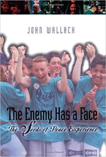 The Enemy Has a Face: The Seeds of Peace Experience,New