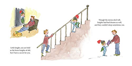 Sleep Tight, Little Knight: A Story for Children Who Have Bad Dreams,Used