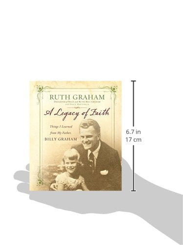 A Legacy of Faith,Used