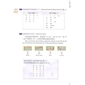 HSK Standard Course 1 (Chinese and English Edition),New