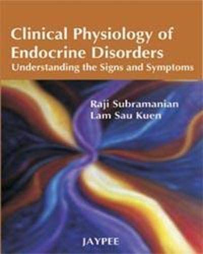 Clinical Physiology of Endocrine Disorders,Used