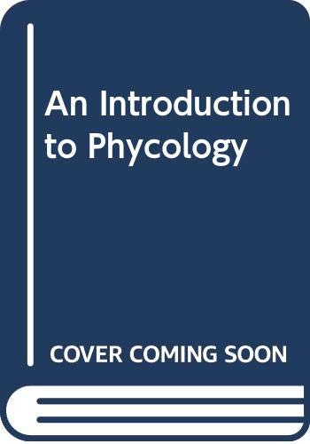 An Introduction to Phycology,Used
