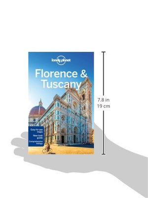 Florence & Tuscany 9 (Lonely Planet),Used