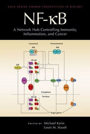 NFkB , A Network Hub Controlling Immunity, Inflammation, and Cancer (Cold Spring Harbor Perspectives in Biology),Used