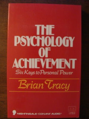 Psychology Of Achievement T,Used