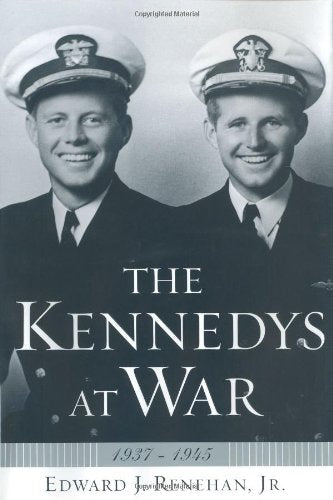 The Kennedys at War: 19371945,Used