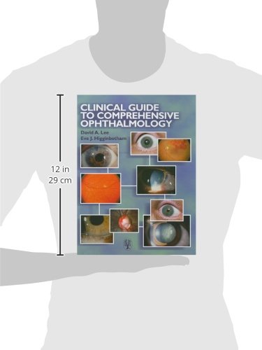 Clinical Guide to Comprehensive Ophthalmology,Used