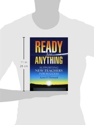 Ready for Anything: Supporting New Teachers for Success,Used