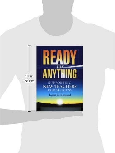 Ready for Anything: Supporting New Teachers for Success,Used