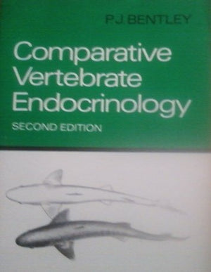 Comparative Vertebrate Endocrinology,Used