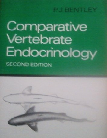 Comparative Vertebrate Endocrinology,Used