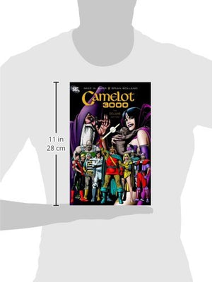 Camelot 3000 Deluxe Edition,New