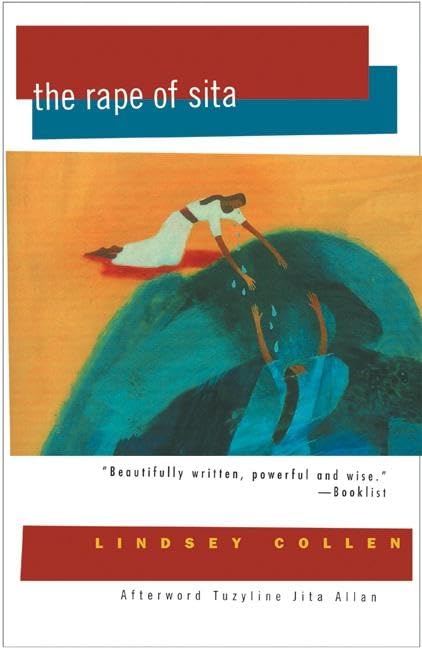 The Rape of Sita (Women Writing Africa),Used
