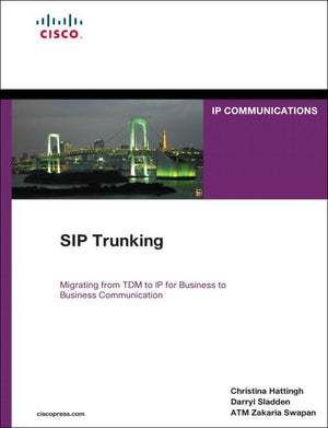 SIP Trunking,Used