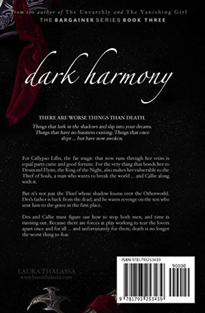 Dark Harmony (The Bargainer)