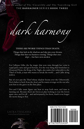 Dark Harmony (The Bargainer)