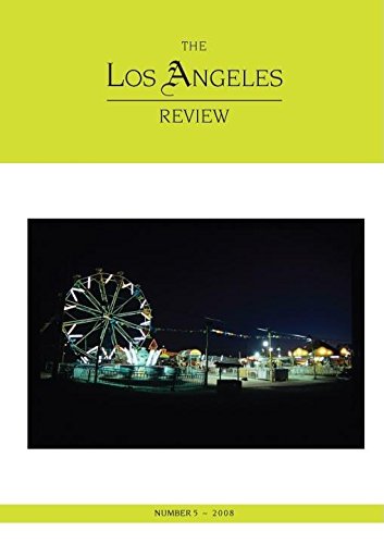 The Los Angeles Review No. 5,Used