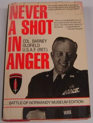 Never a Shot in Anger,Used