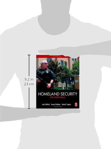 Homeland Security: The Essentials,New