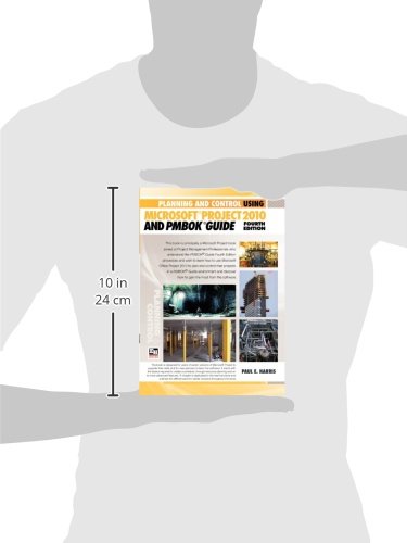 Planning and Control Using Microsoft Project 2010 and PMBOK Guide Fourth Edition,Used