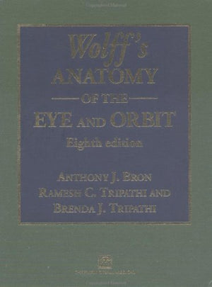 Wolff's Anatomy of the Eye and Orbit,Used