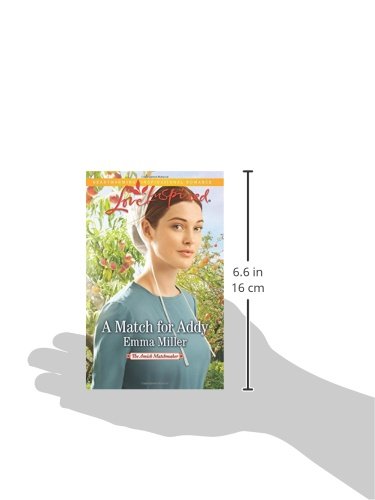 A Match for Addy (The Amish Matchmaker, 1),Used