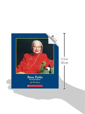 Rosa Parks (Rookie Biographies),Used