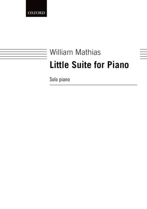 Little Suite for Piano,Used